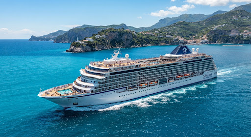 Cruise Ship Management Program