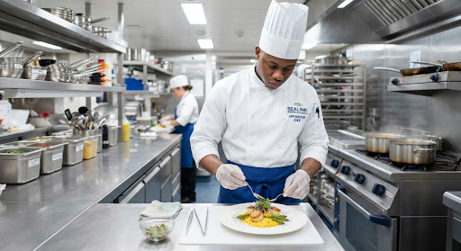 CCMC Maritime Catering Training