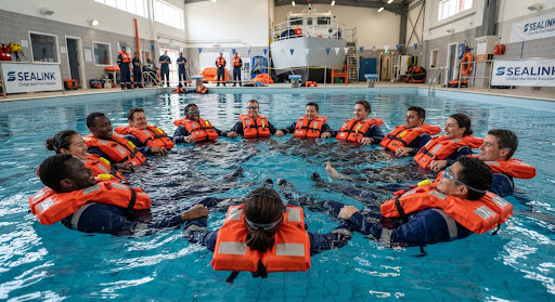 STCW Basic Safety Training PST FPFF EFA PSSR