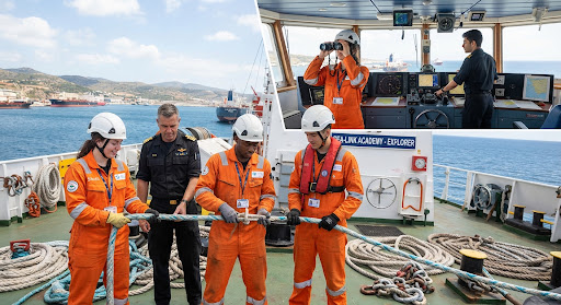 GP Rating Pre-Sea Training